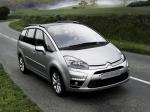Citroen C4 Grand Picasso 2010 года